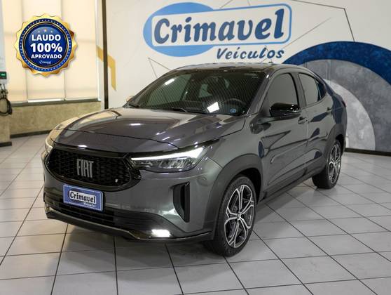 FIAT FASTBACK 1.0 TURBO 200 FLEX IMPETUS CVT